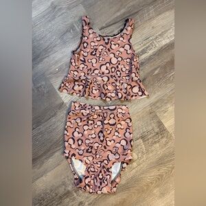 WRK 7/8 bathing suit